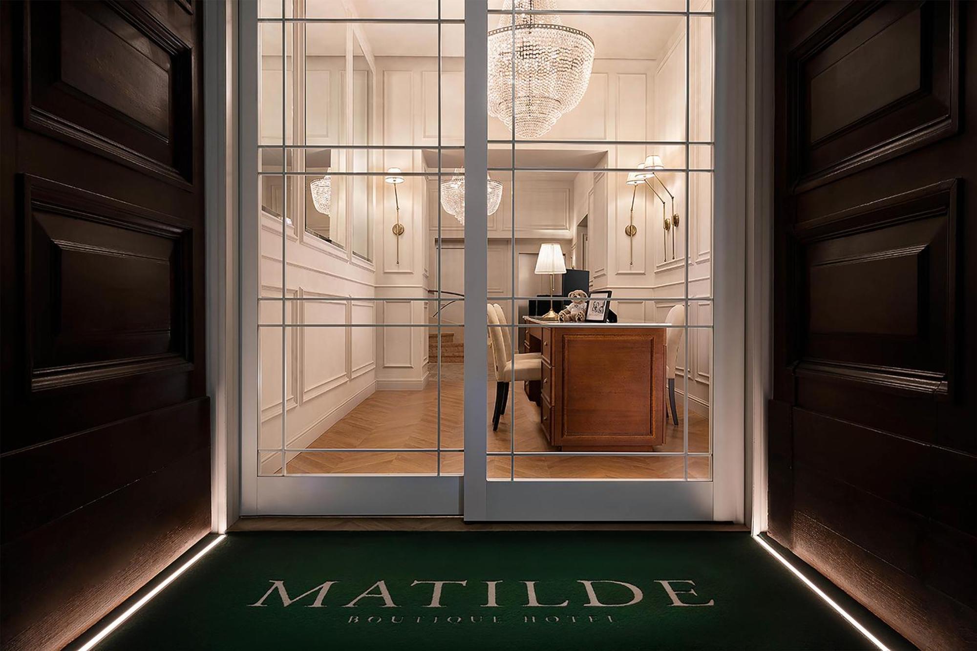 Matilde Boutique Hotel, Worldhotels Elite — Foto 3